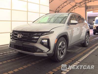 2025 Hyundai Tucson SEL - zdjęcie 1 z 20 - miniatura