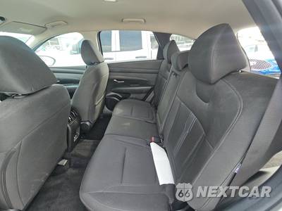 2025 Hyundai Tucson SEL - zdjęcie 13 z 20 - miniatura