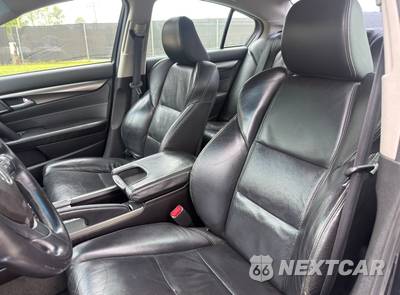 2012 Acura TL w/Advance Pkg - zdjęcie 9 z 11 - miniatura