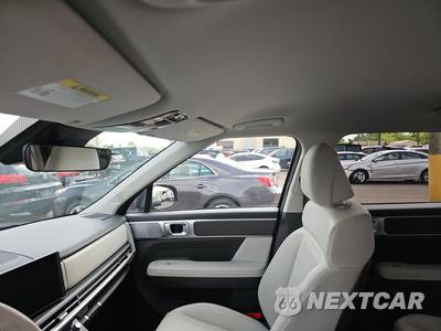 2025 Hyundai Santa Fe SEL - zdjęcie 18 z 21 - miniatura