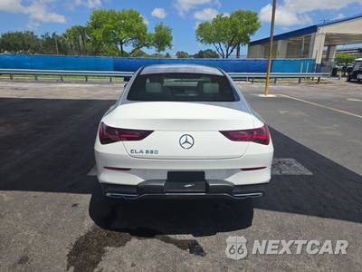 2025 Mercedes-Benz CLA 250 - zdjęcie 5 z 22 - miniatura