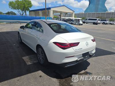 2025 Mercedes-Benz CLA 250 - zdjęcie 6 z 22 - miniatura