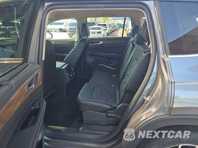 2025 Volkswagen Atlas 2.0T SE w/Technology - zdjęcie 13 z 21 - miniatura