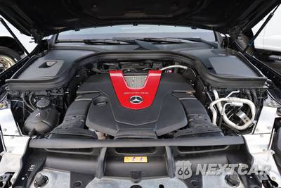 2022 Mercedes-Benz AMG GLC 43 4MATIC - zdjęcie 18 z 19 - miniatura