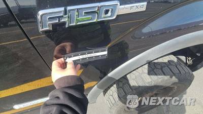 2014 Ford F-150 FX4 Crew Cab Short Bed - zdjęcie 37 z 50 - miniatura