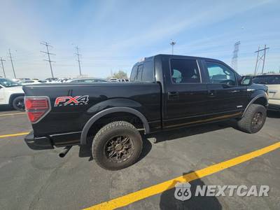 2014 Ford F-150 FX4 Crew Cab Short Bed - zdjęcie 4 z 50 - miniatura