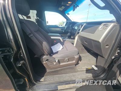 2014 Ford F-150 FX4 Crew Cab Short Bed - zdjęcie 8 z 50 - miniatura