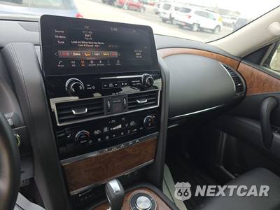 2024 Nissan Armada SL - zdjęcie 11 z 21 - miniatura