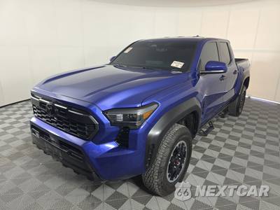 2025 Toyota Tacoma TRD Off-Road Crew Cab Medium Bed