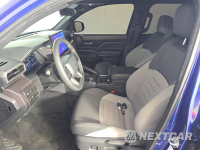 2025 Toyota Tacoma TRD Off-Road Crew Cab Medium Bed - zdjęcie 7 z 19 - miniatura
