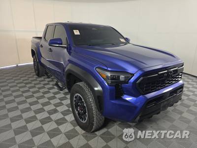 2025 Toyota Tacoma TRD Off-Road Crew Cab Medium Bed - zdjęcie 3 z 19 - miniatura