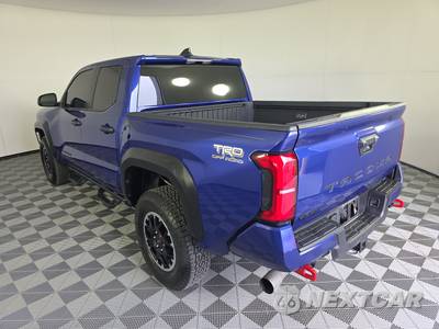2025 Toyota Tacoma TRD Off-Road Crew Cab Medium Bed - zdjęcie 6 z 19 - miniatura
