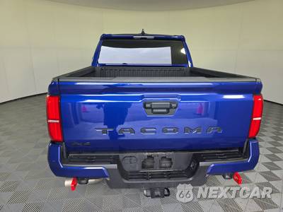 2025 Toyota Tacoma TRD Off-Road Crew Cab Medium Bed - zdjęcie 5 z 19 - miniatura