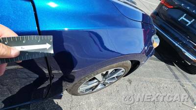 2017 Nissan Altima 2.5 SR - zdjęcie 29 z 36 - miniatura