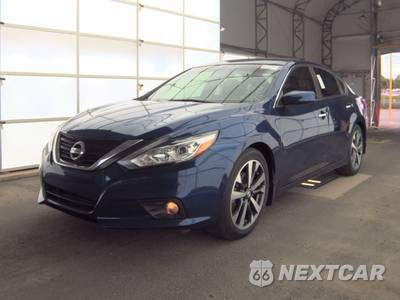 2017 Nissan Altima 2.5 SR - zdjęcie 1 z 36 - miniatura