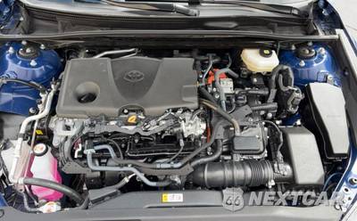 2026 Toyota Camry LE - zdjęcie 11 z 11 - miniatura