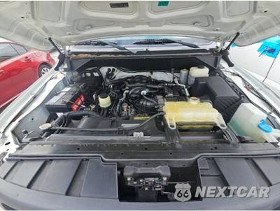 2018 Nissan NV2500 HD Cargo SV High Roof 146.1" WB - zdjęcie 16 z 16 - miniatura