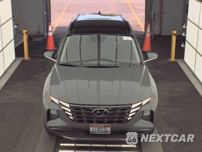2024 Hyundai Tucson Limited - zdjęcie 2 z 36 - miniatura