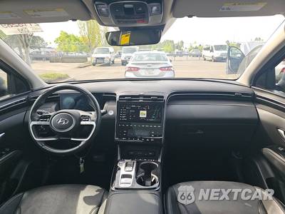 2024 Hyundai Tucson Limited - zdjęcie 11 z 36 - miniatura