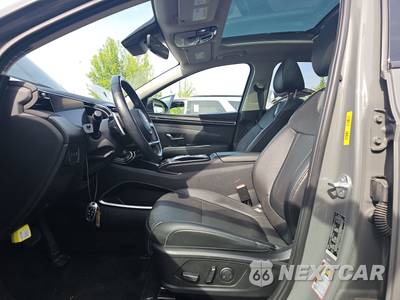 2024 Hyundai Tucson Limited - zdjęcie 7 z 36 - miniatura
