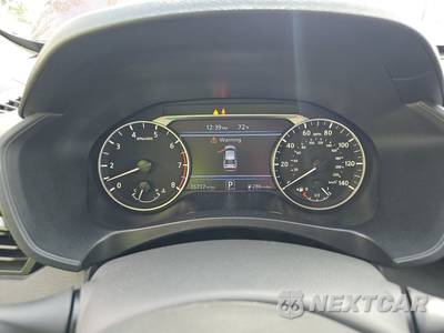 2024 Nissan Altima SV - zdjęcie 12 z 36 - miniatura