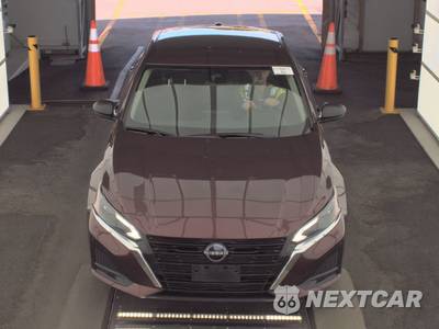 2024 Nissan Altima SV - zdjęcie 2 z 36 - miniatura