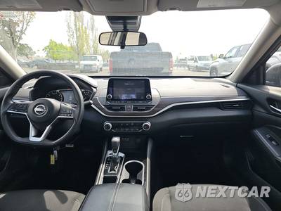 2024 Nissan Altima SV - zdjęcie 11 z 36 - miniatura