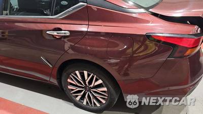 2024 Nissan Altima SV - zdjęcie 26 z 36 - miniatura