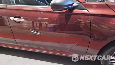 2024 Nissan Altima SV - zdjęcie 22 z 36 - miniatura