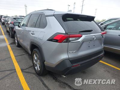 2024 Toyota RAV4 XLE - zdjęcie 6 z 27 - miniatura