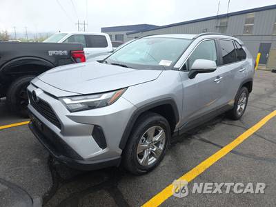 2024 Toyota RAV4 XLE - zdjęcie 1 z 27 - miniatura