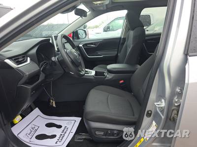 2024 Toyota RAV4 XLE - zdjęcie 7 z 27 - miniatura