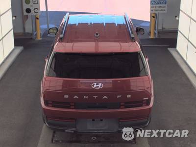 2024 Hyundai Santa Fe SEL - zdjęcie 5 z 25 - miniatura