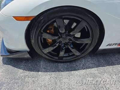 2010 Nissan GT-R Premium - zdjęcie 8 z 21 - miniatura