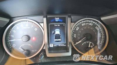 2017 Toyota Tacoma SR5 Crew Cab Medium Bed - zdjęcie 21 z 25 - miniatura