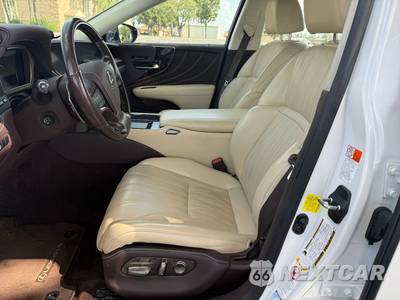 2018 Lexus LS 500h - zdjęcie 11 z 23 - miniatura