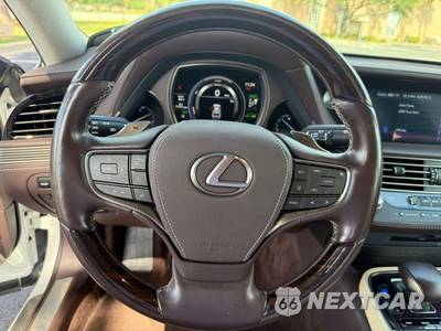2018 Lexus LS 500h - zdjęcie 16 z 23 - miniatura