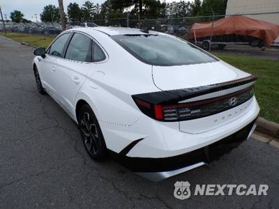 2025 Hyundai Sonata SEL - zdjęcie 8 z 26 - miniatura