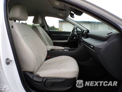 2025 Hyundai Sonata SEL - zdjęcie 16 z 26 - miniatura