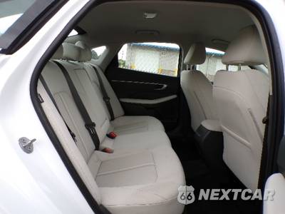 2025 Hyundai Sonata SEL - zdjęcie 15 z 26 - miniatura