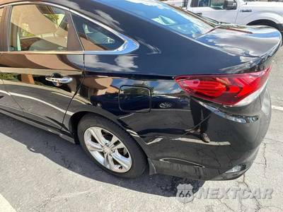 2018 Hyundai Sonata SEL - zdjęcie 7 z 19 - miniatura