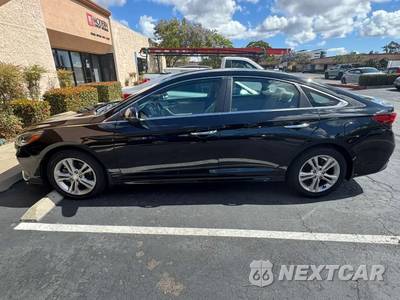 2018 Hyundai Sonata SEL - zdjęcie 3 z 19 - miniatura