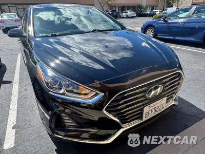 2018 Hyundai Sonata SEL - zdjęcie 1 z 19 - miniatura