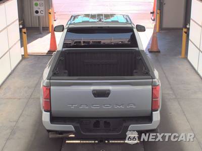 2025 Toyota Tacoma TRD Sport Crew Cab Medium Bed - zdjęcie 5 z 19 - miniatura