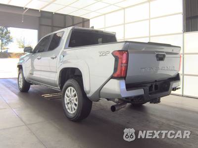 2025 Toyota Tacoma TRD Sport Crew Cab Medium Bed - zdjęcie 6 z 19 - miniatura