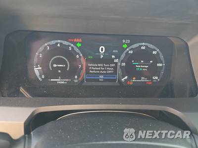 2025 Toyota Tacoma TRD Sport Crew Cab Medium Bed - zdjęcie 12 z 19 - miniatura