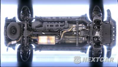 2025 Toyota Tacoma TRD Sport Crew Cab Medium Bed - zdjęcie 17 z 19 - miniatura