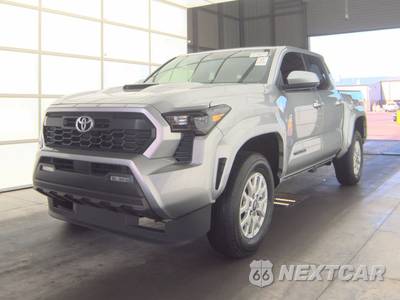 2025 Toyota Tacoma TRD Sport Crew Cab Medium Bed