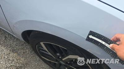2025 Nissan Versa SR - zdjęcie 21 z 23 - miniatura