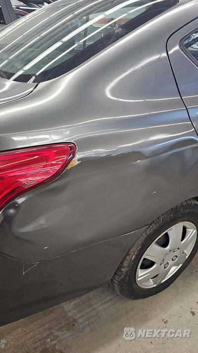 2018 Nissan Versa Sedan S Plus - zdjęcie 29 z 42 - miniatura